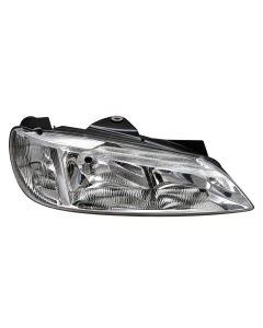 Koplamp links voor Peugeot 4-06 1995-1999