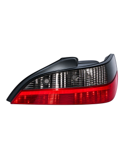 Achterl Sedan Rood / Grijs 9 / 95-