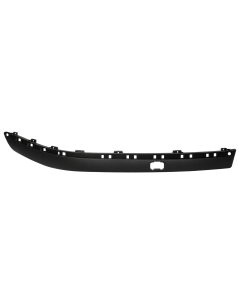 Bumperlijst voor Peugeot 4-06 1999-2004