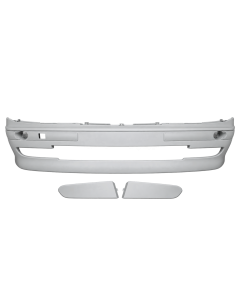Voorbumper voor Peugeot 4-06 1999-2004