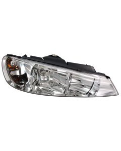 Koplamp rechts voor Peugeot 4-06 1999-2004