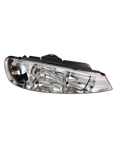 Koplamp rechts voor Peugeot 4-06 1999-2004
