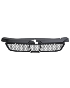 Grille voor Peugeot 4-06 1999-2004