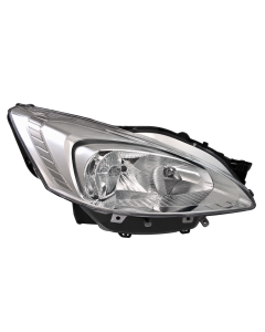 Koplamp rechts voor Peugeot 5-08 2010-2014