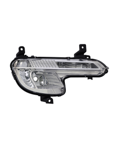 Peugeot 508 mistlampen