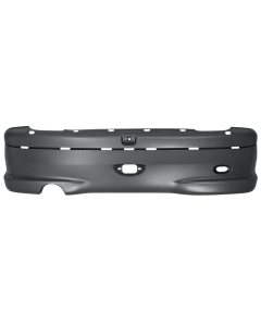 Achterbumper voor Peugeot 2-06 1998-2009