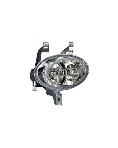 Mistlamp voor Peugeot 2-06 1998-2009