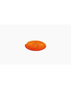 Zijclignoteur Oranje In Scherm R/L