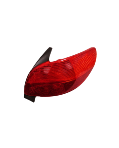 Peugeot 206 achterlichten