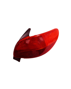 Achterlicht voor Peugeot 2-06 1998-2009