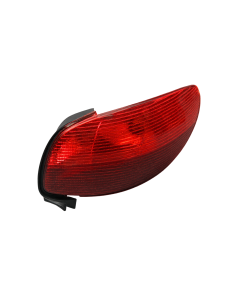 Achterlicht voor Peugeot 2-06 1998-2009