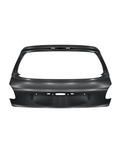Achterklep voor Peugeot 2-06 1998-2009