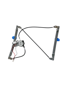Raammechanisme links voor Peugeot 2-06 1998-2009