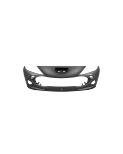 Peugeot 206+ voorbumpers