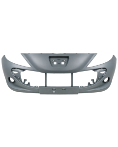 Voorbumper voor Peugeot 206+ 2009 in primer