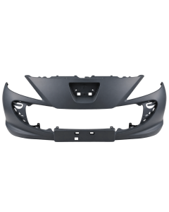 Voorbumper in primer voor Peugeot 206+ 2009
