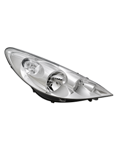 Koplamp rechts voor Peugeot 2-06+ 2009