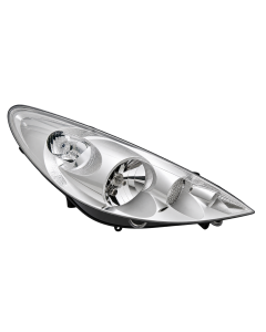 Koplamp rechts voor Peugeot 2-06+ 2009