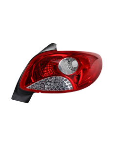 Achterlicht voor Peugeot 2-06+ 2009