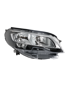 Koplamp rechts voor Peugeot 2016