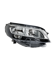 Koplamp rechts voor Peugeot 2016