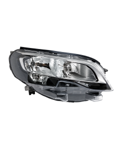 Koplamp rechts voor Peugeot 2016