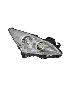 Koplamp rechts voor Peugeot 2009-2013