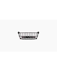 Grille Zwart / Chroom