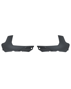 Bumperspoiler voor Peugeot 3-008 2016-2020