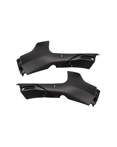 Bumperspoiler voor Peugeot
