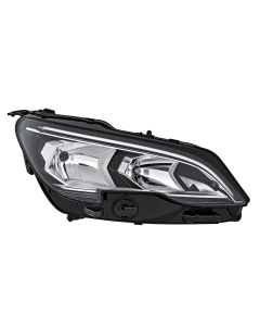 Koplamp rechts voor Peugeot