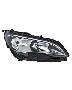 Koplamp rechts voor Peugeot