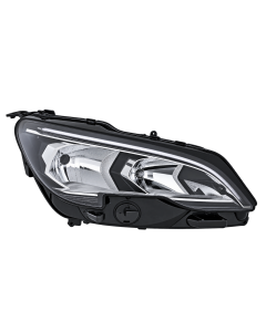 Koplamp rechts voor Peugeot