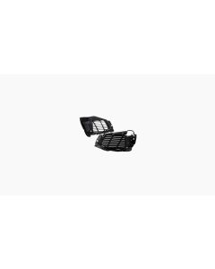 Zijgrille Set (Onderste) In Voorbumper