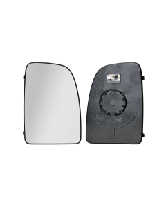 Spiegelglas links