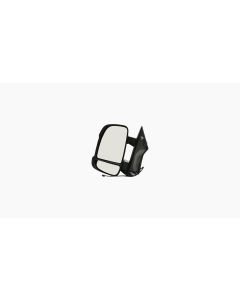 Buitenspiegel Man Verstelbaar Korte Arm (8Cm) Met Cligno 5W
