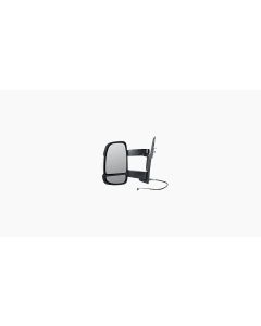 Buitenspiegel Elektrisch Verstelbaar Verwarmbaar Lange Arm (19Cm) Met Cligno 5W