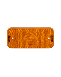 Zijverlichting Oranje R/L (Voor Verlengde Uitvoeringen)