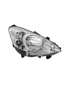 Koplamp rechts voor Peugeot PARTNER 2008-2012