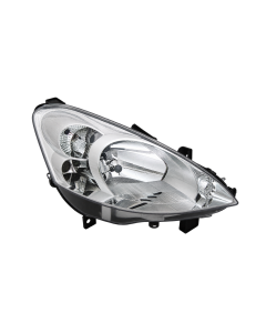 Koplamp rechts voor Peugeot PARTNER 2008-2012