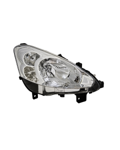 Koplamp rechts voor Peugeot PARTNER 2012-2015