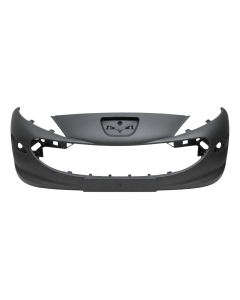 Voorbumper in primer voor Peugeot 207 2006-2009