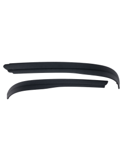 Bumperspoiler links voor Peugeot 2-07 2006-2009