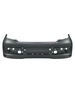 Achterbumper voor Peugeot 2-07