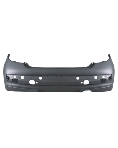 Achterbumper voor Peugeot 2-07