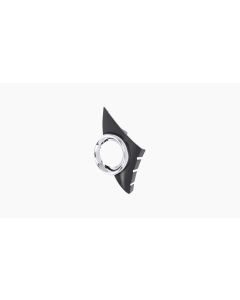Zijgrille In Voorbumper Met Mistlampgat Sport Mod