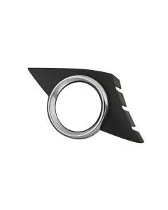 Zijgrille In Voorbumper Met Mistlampgat Sport Mod