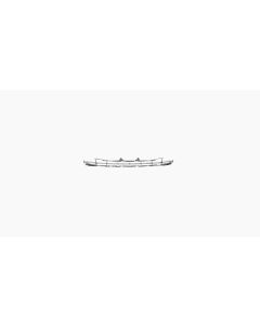Bumpergrille Boven Zwart (Sport Mod.)