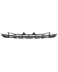 Grille voor Peugeot 2-07 2006-2009