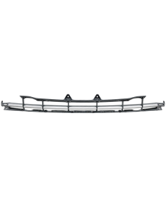 Grille voor Peugeot 2-07 2006-2009